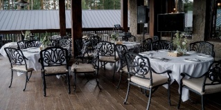 Выборгский муниципальный район: Отель Ганинская ферма