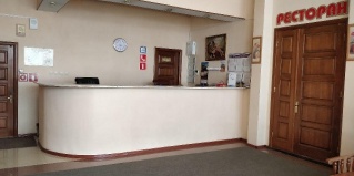 Лесозаводск: Отель Центральная