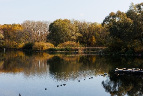 Уфа: Отель Красивая поляна