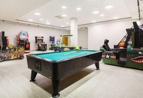 Отель Morea Family Resort&Spa в Анапе