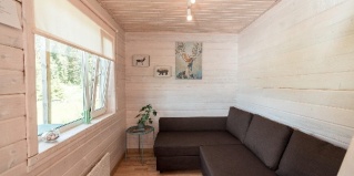 Вуорио: Апартаменты Lberry Karelia