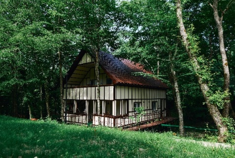Бжид: Турбаза Delfin holiday park