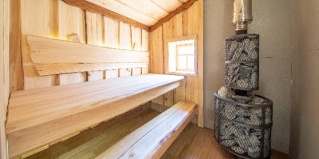 Остров: Глэмпинг Остров