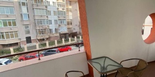 Геленджик: Отель Бирюза