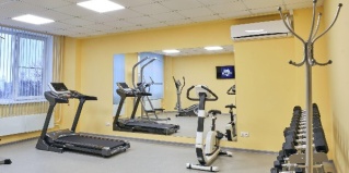 Старый Оскол: Отель Улыбка лидер