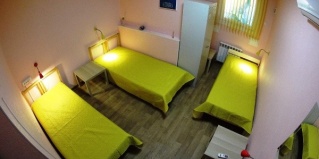 Новосибирск: Хостел АВАНГАРД