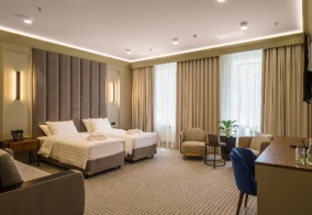 Отель The Rison Hotel в Махачкале