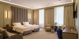 Махачкала: Отель The Rison Hotel