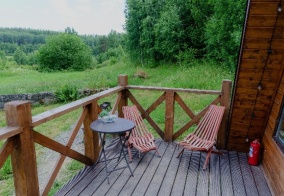 Турбаза Вилла Ягель в Республике Карелия