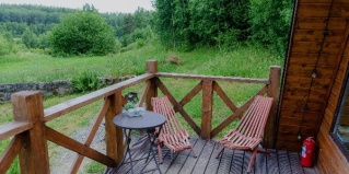 Лахденпохский район: Турбаза Вилла Ягель