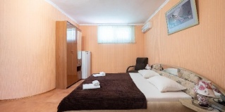 Адлер: Гостевой дом Оазис Надежды