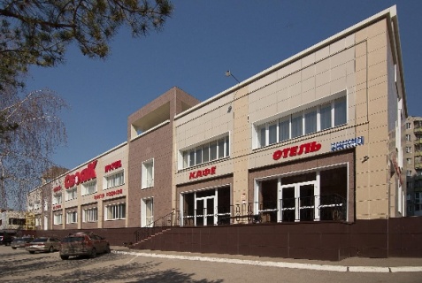 Уфа: Отель Свояк
