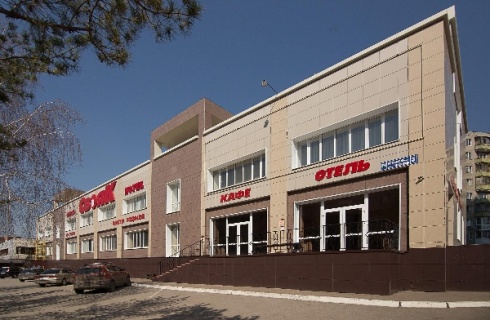Уфа: Отель Свояк