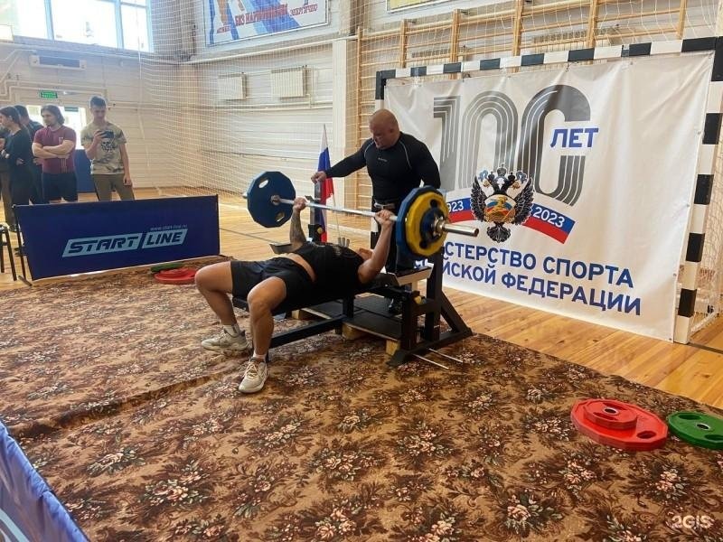 Турнир по народному жиму. Турнир по народному жиму