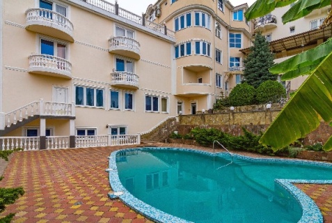 Сочи: Отель У Бочарова ручья