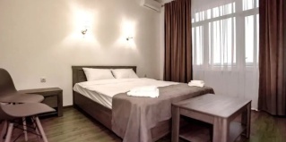 Мостовской: Отель Аквамарин