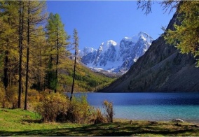 Турбаза Рафт-премьер в Республике Алтай