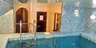 Омск: Отель Золотой Лев