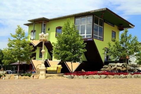 Архипо-Осиповка: Отель Старая мельница