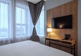 Отель Cosmos Omsk Hotel в Омске