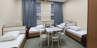 Биробиджан: Отель Smart Hotel KDO Биробиджан