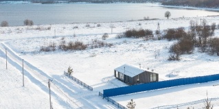 Борщево: Турбаза Усть-Вазуза