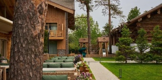 Солнечное: Отель Б.О.Р.