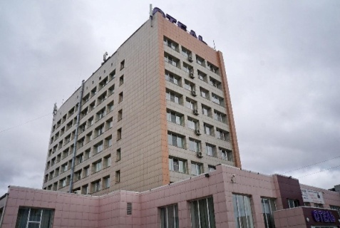 Первоуральск: Отель Первоуральск