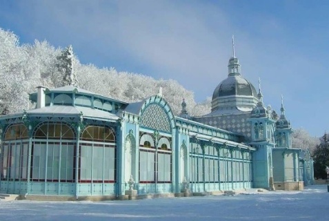 Отель «Рафаэль», Железноводск — фото 2