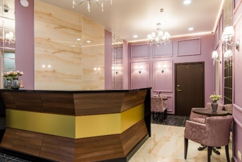 Санкт-Петербург: Отель Елисеевский