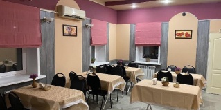 Галкино: Отель Галкино