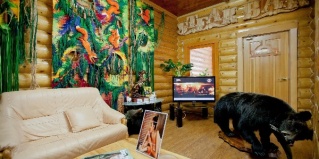 Южно-Сахалинск: Отель Belka Hotel