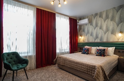 Кемерово: Отель Мёд