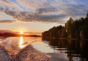 Турбаза Липенка в Вологодской области