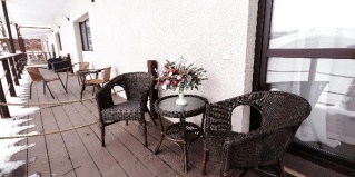 Захаровский район: Отель Ливадия