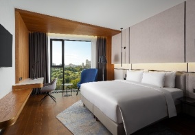 Отель Radisson Blu Leninsky Prospect Hotel Moscow в Москве