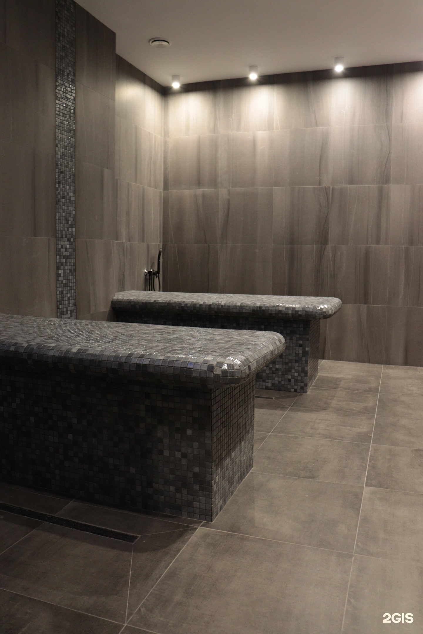 Arnau Vip Sauna