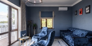 Калязин: Коттедж Voda Boutique Hotel