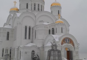 Гостевой дом Надежда в Дивеево