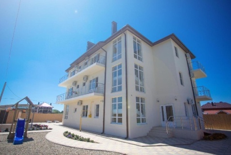 Анапа: Отель Green Elephant