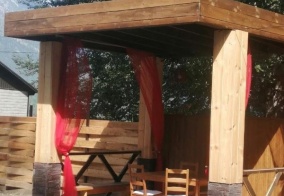 Гостевой дом Shosh в Архызе