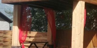 Архыз: Гостевой дом Shosh