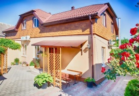 Гостевой дом Черномор в Витязево