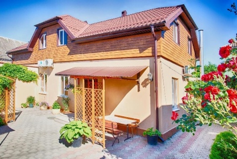 Витязево: Гостевой дом Черномор