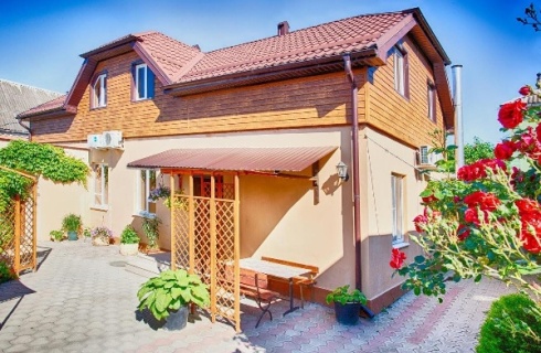 с. Витязево: Гостевой дом Черномор