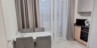 Астана: Отель Real_home_astana