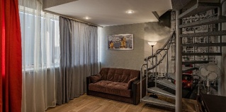 Петропавловск-Камчатский: Отель Comfort