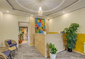 Гостевой дом People Hostel & Suites в Бишкеке