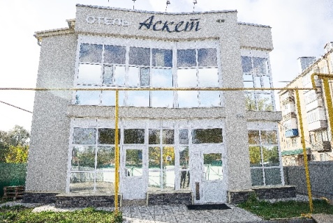 Пенза: Отель Аскет