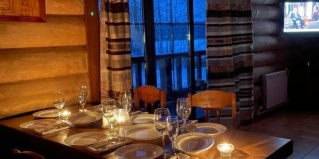 Едно: Турбаза Valday Hunting&Country Club